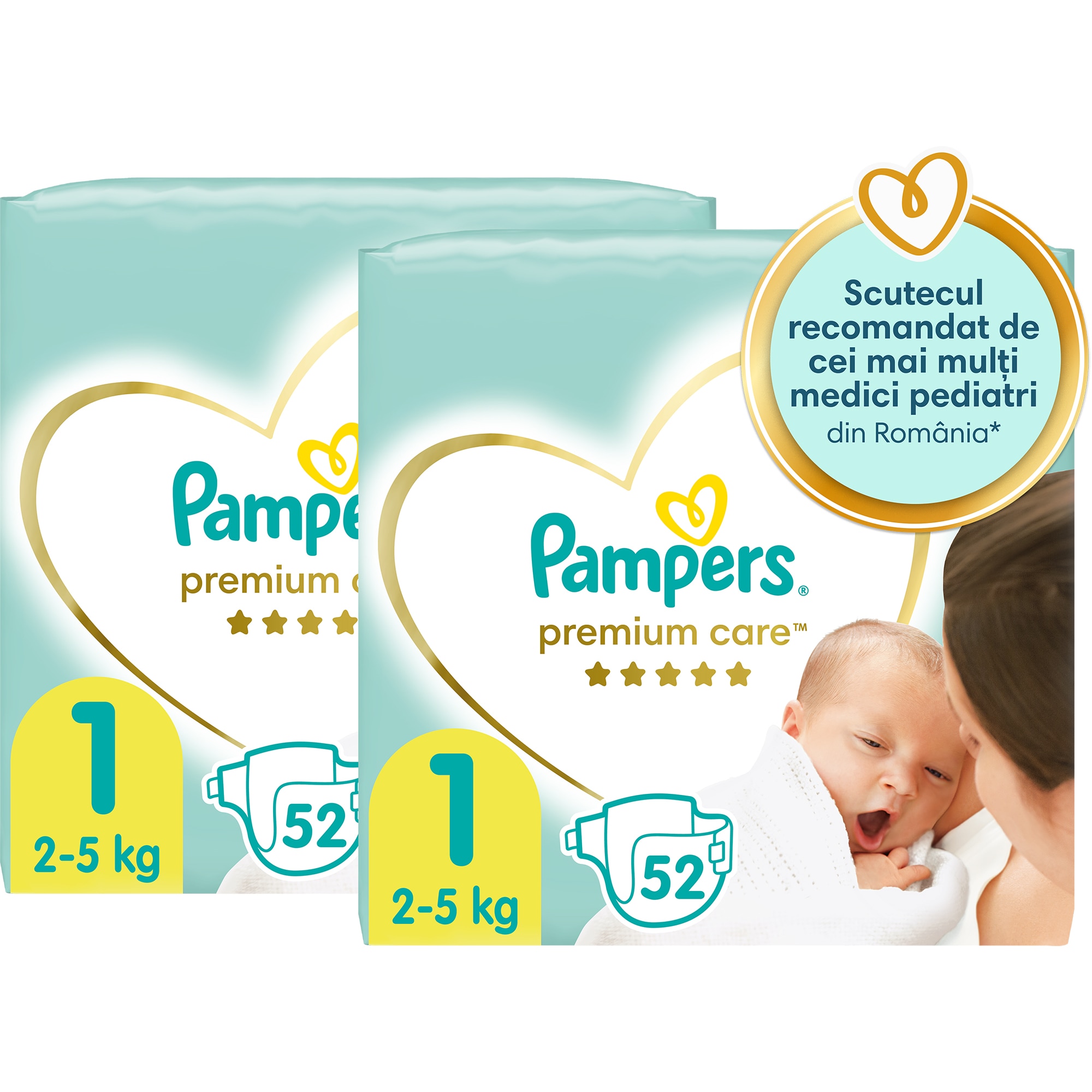 pampers rozmiar 0 premium protection