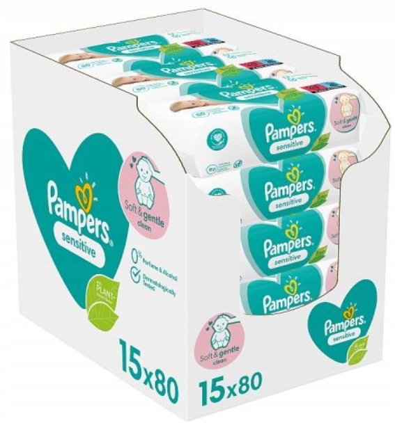 active fit pampers size 5