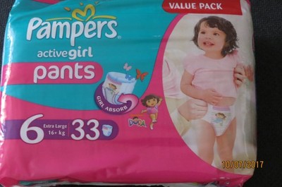 pieluchy pampers 6 najtaniej