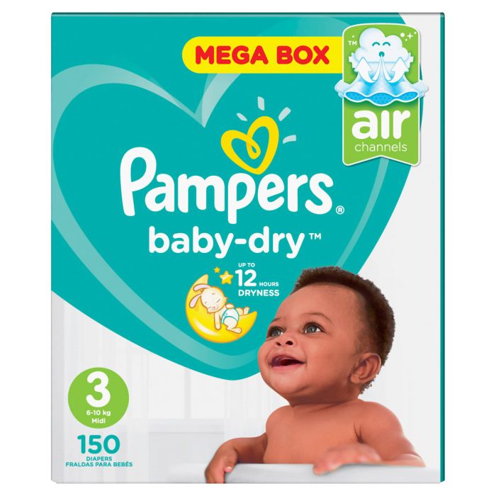 pampers premium care 1 156