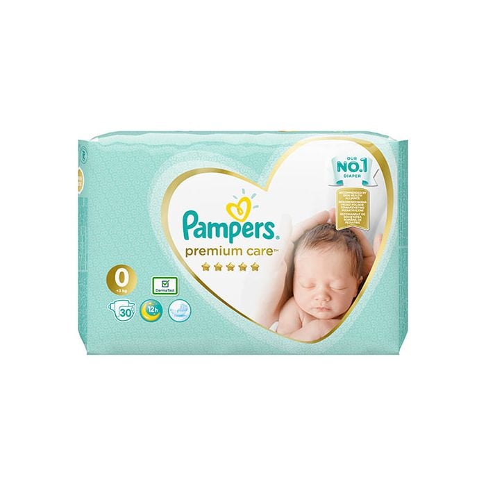 pampers jumbo pack cena