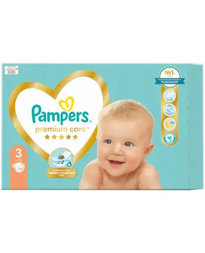 pampers premium care pants pieluchomajtki 4