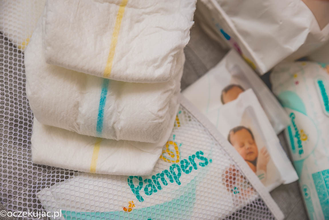 pampers chusteczki pielęgnacyjne sensitive