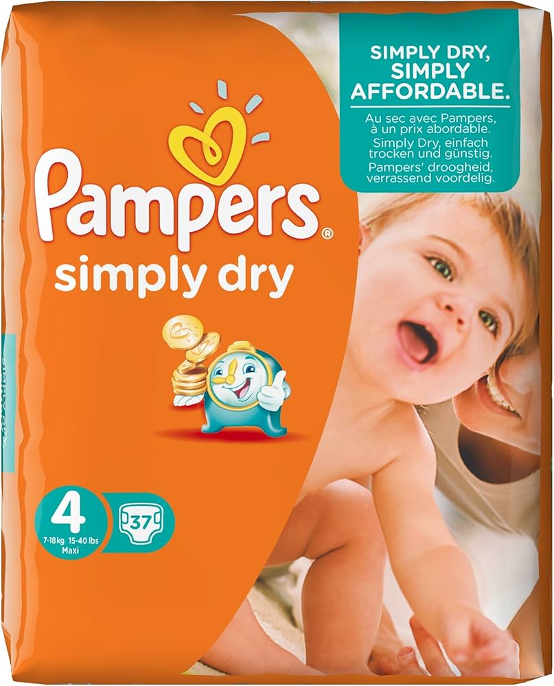 pampers fetysz