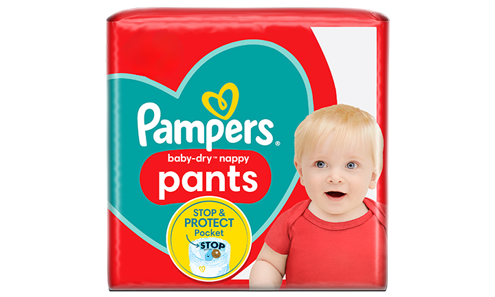 pampersy tesco pampers 5