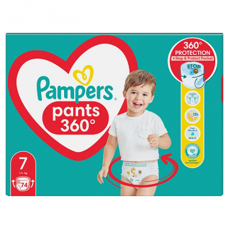 victor mills pampers