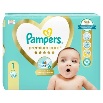 pojemnik na chusteczki nawilżane pampers