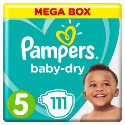 pampers giga pack 5