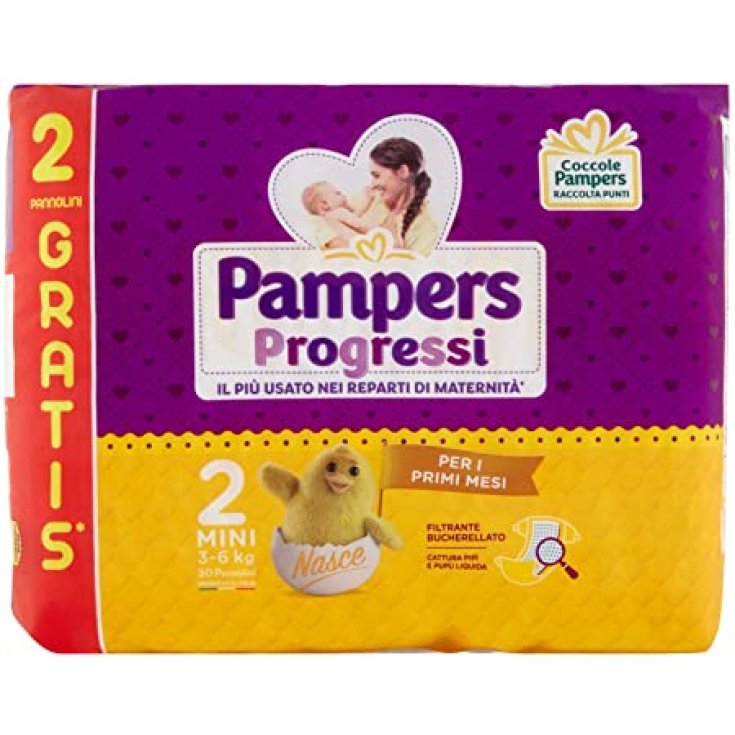 pampersy pampers 1 rossmann