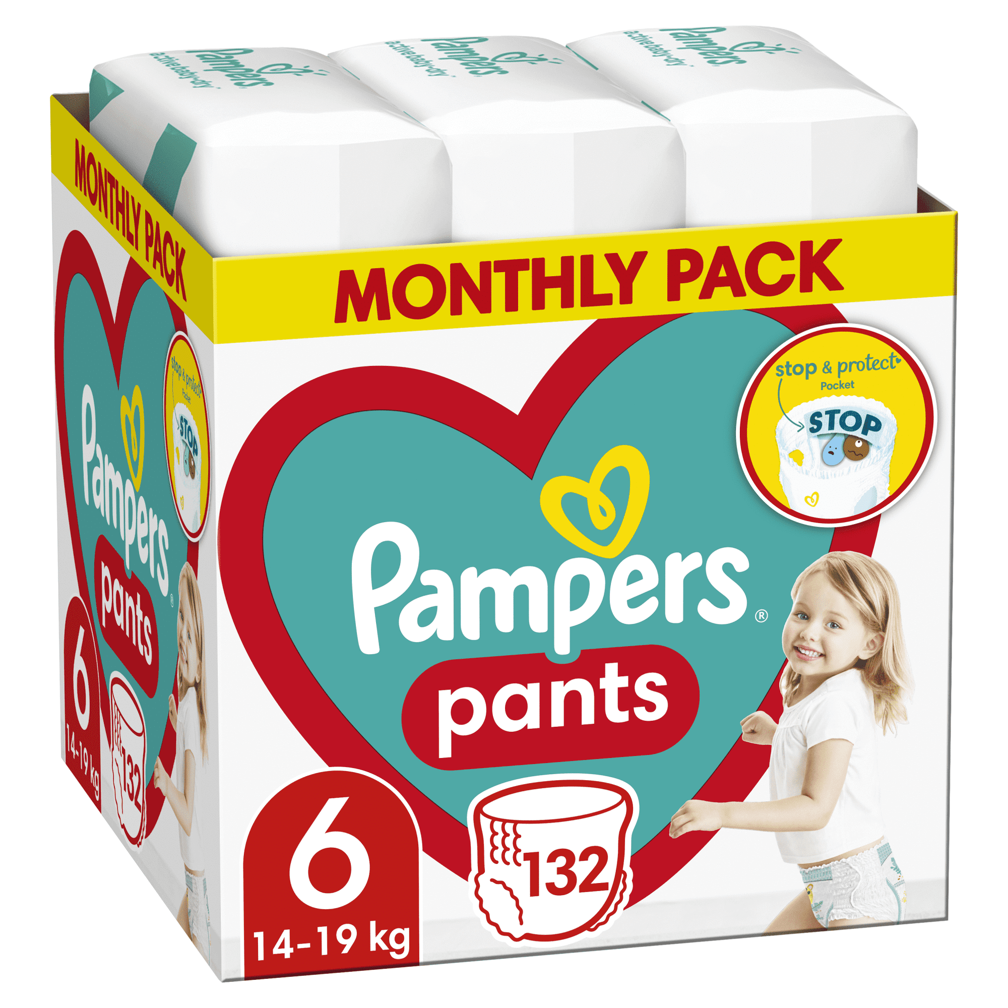 pampers pants 5 najtaniej