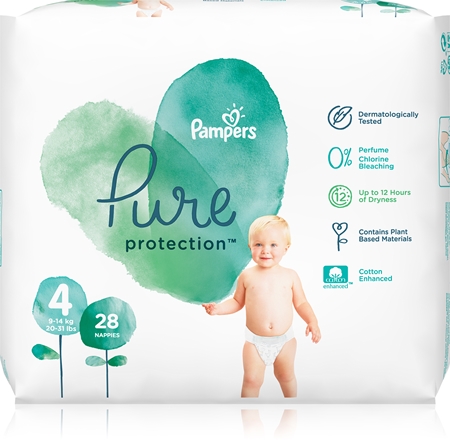 pampers cena 4 74 sztuki