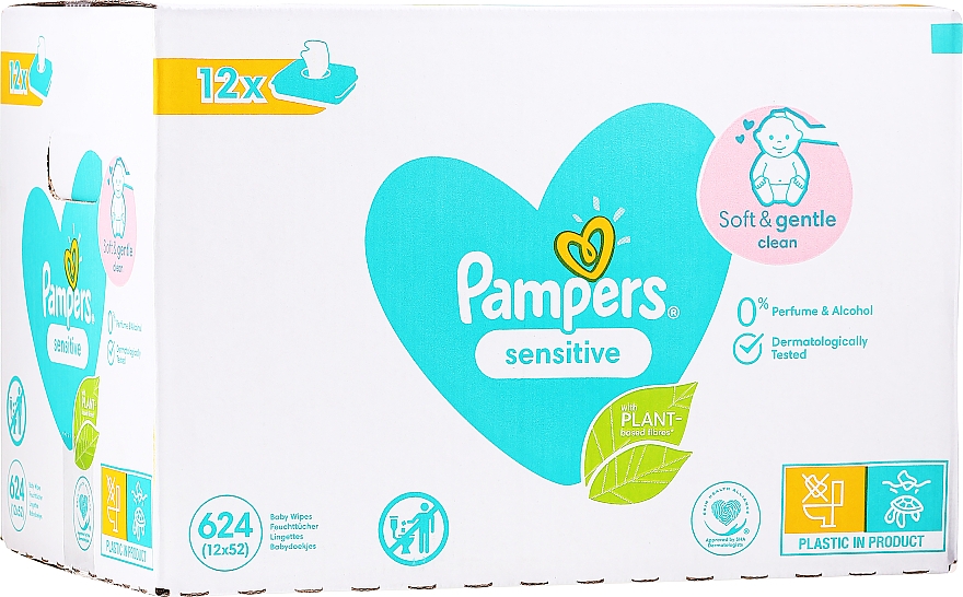 pampers bady active 5