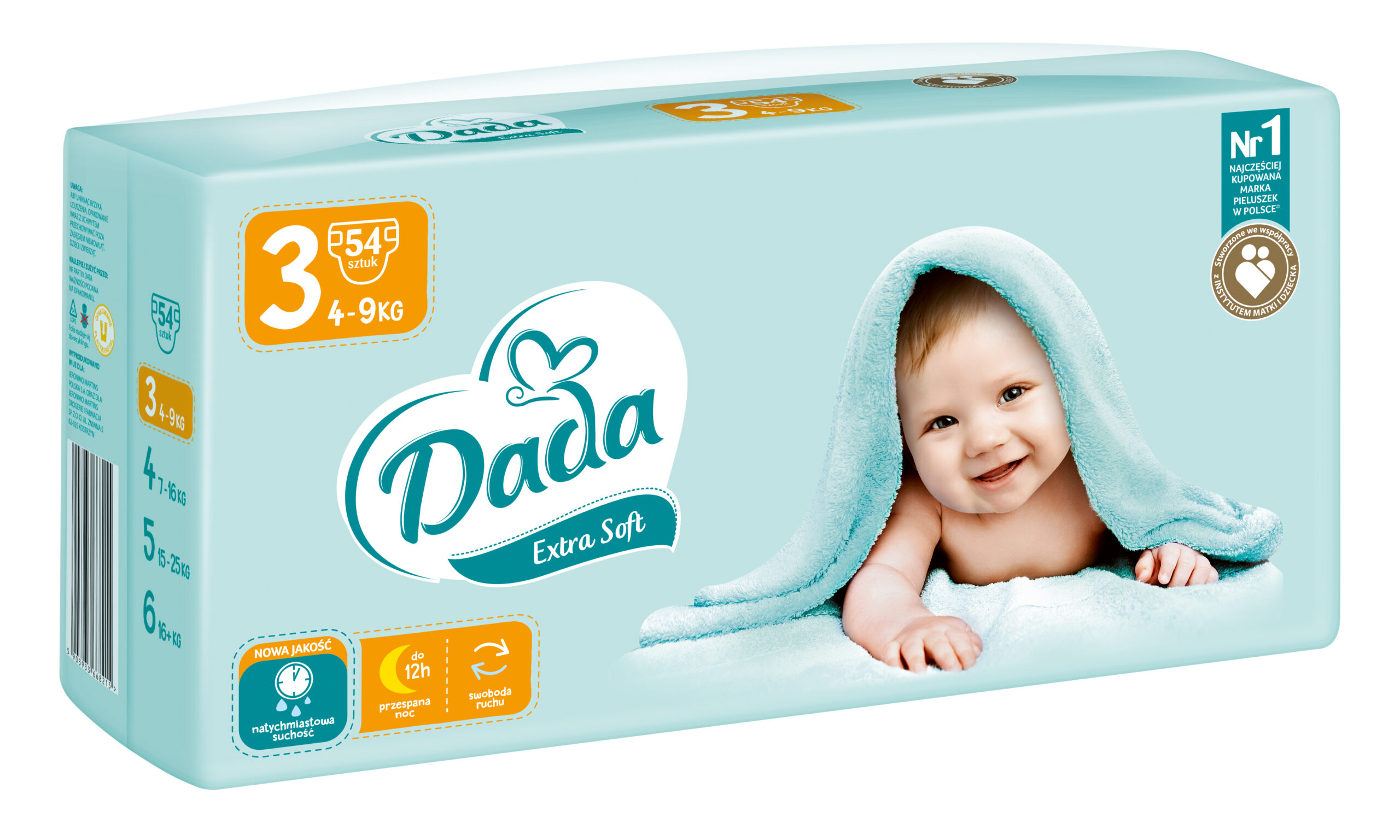 25 tydzień pampers