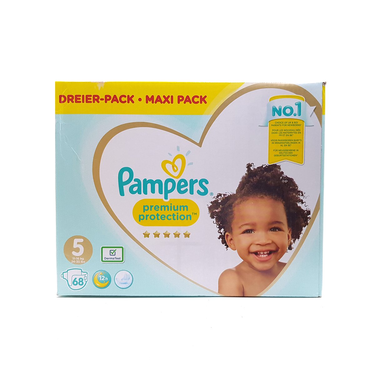 when is the expiration of pamper diapers