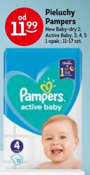 pampers premium care 4 pieluchomajtki