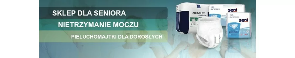 pieluchy dla dorosłych olx