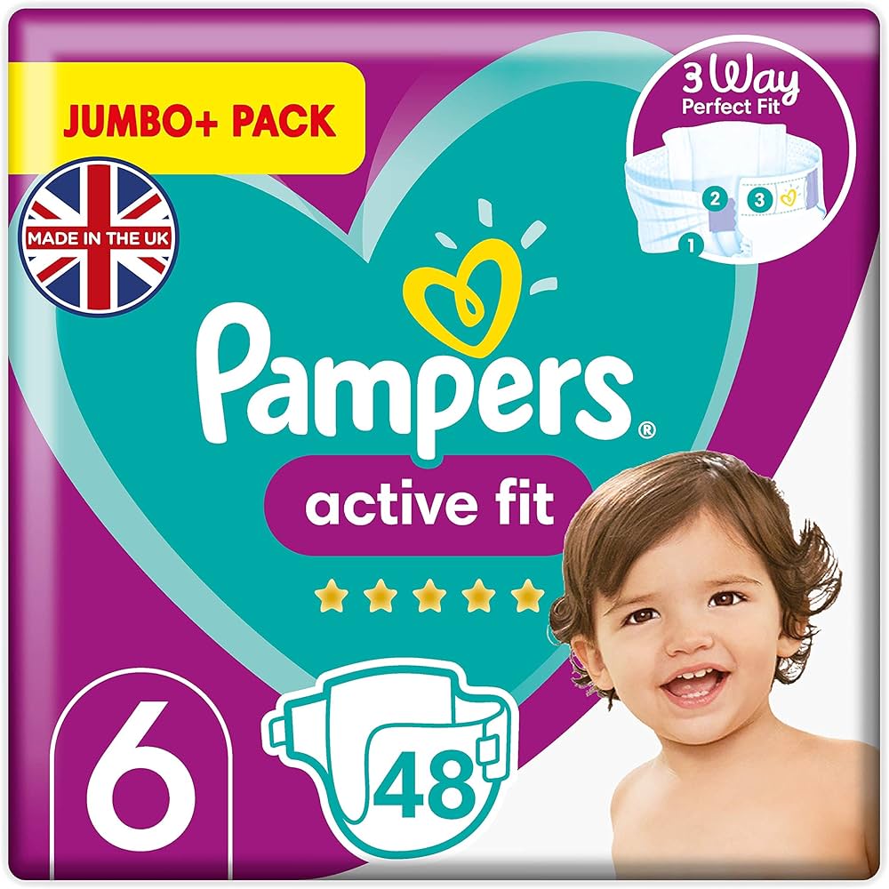 pampers generator imion