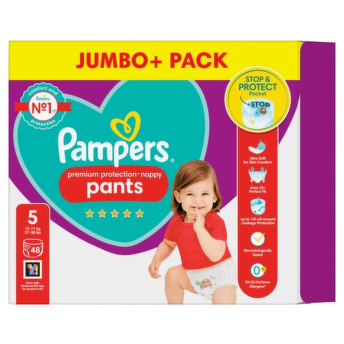 pampers 5ants