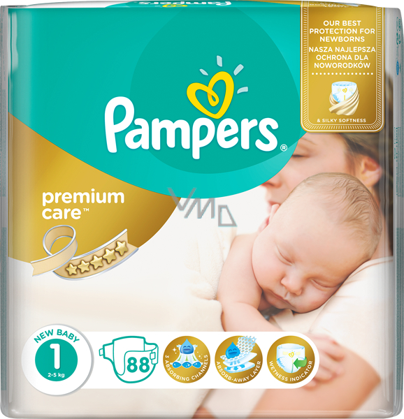 pampers premium care 1 78 gemini