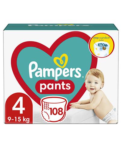 pampers pieluchy 2 4-8 kg maxi pack 80 szt