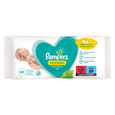 pampers tańczącym tatą