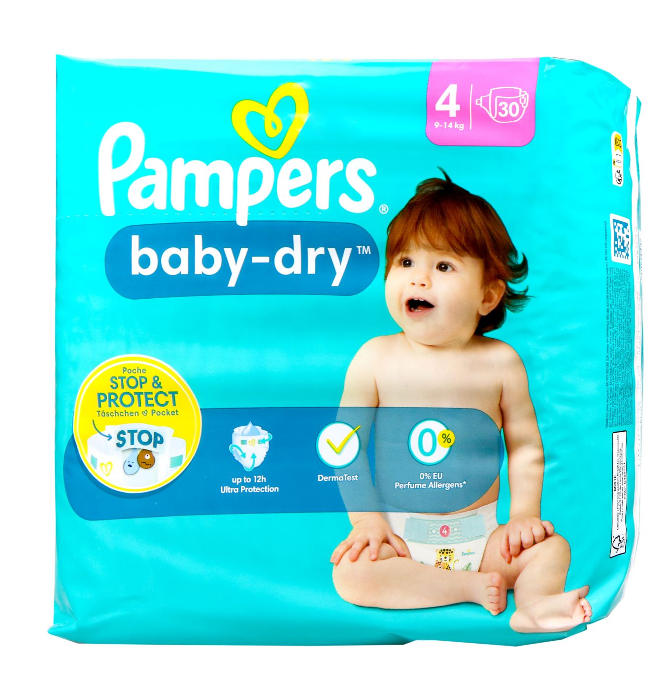 pampers new baby 1 premium care