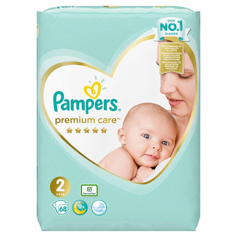 pieluchy pampers 4 promocja carrefour