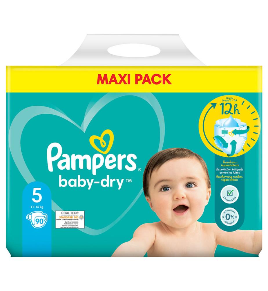 pampers pants 4 leclerc