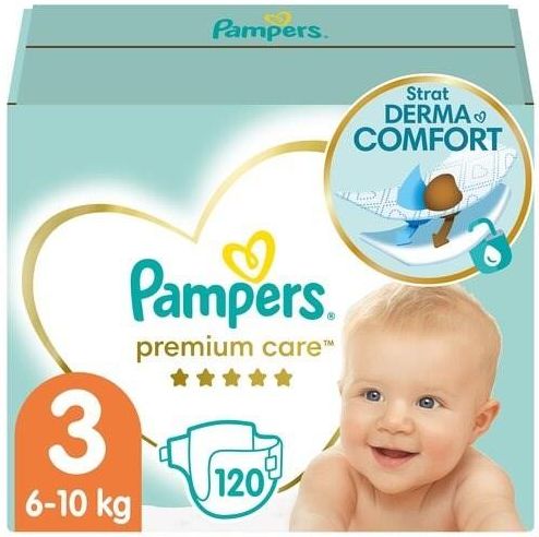 pampers active baby 2 allegro