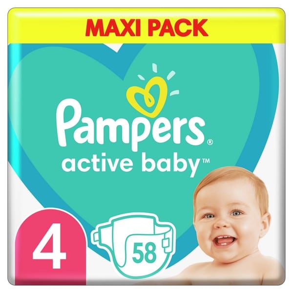 pampers premium care 4 208