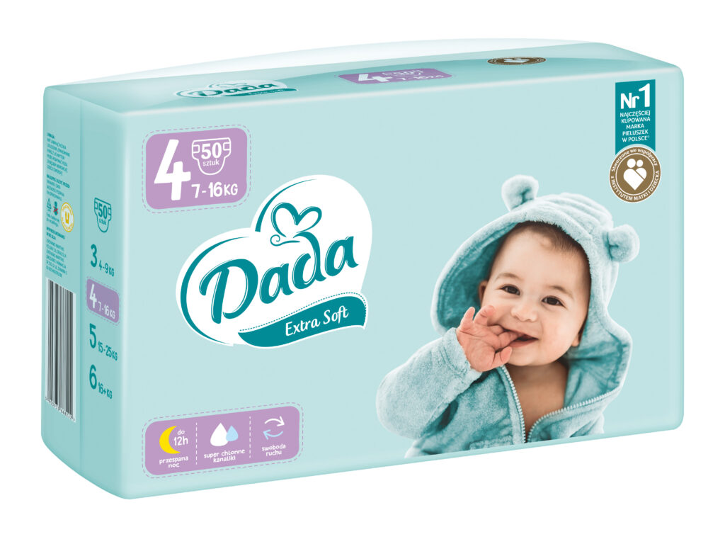 dlaczego pampers przecieka na boku