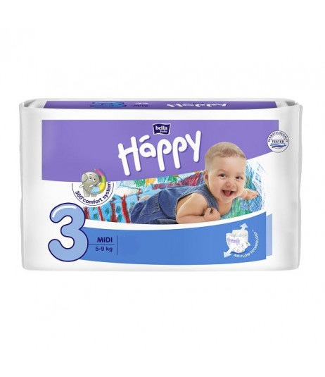 pampers usa market risks