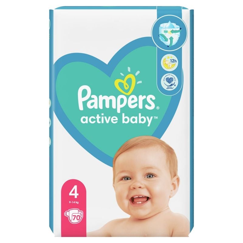 pampers premium care 88 sztuk