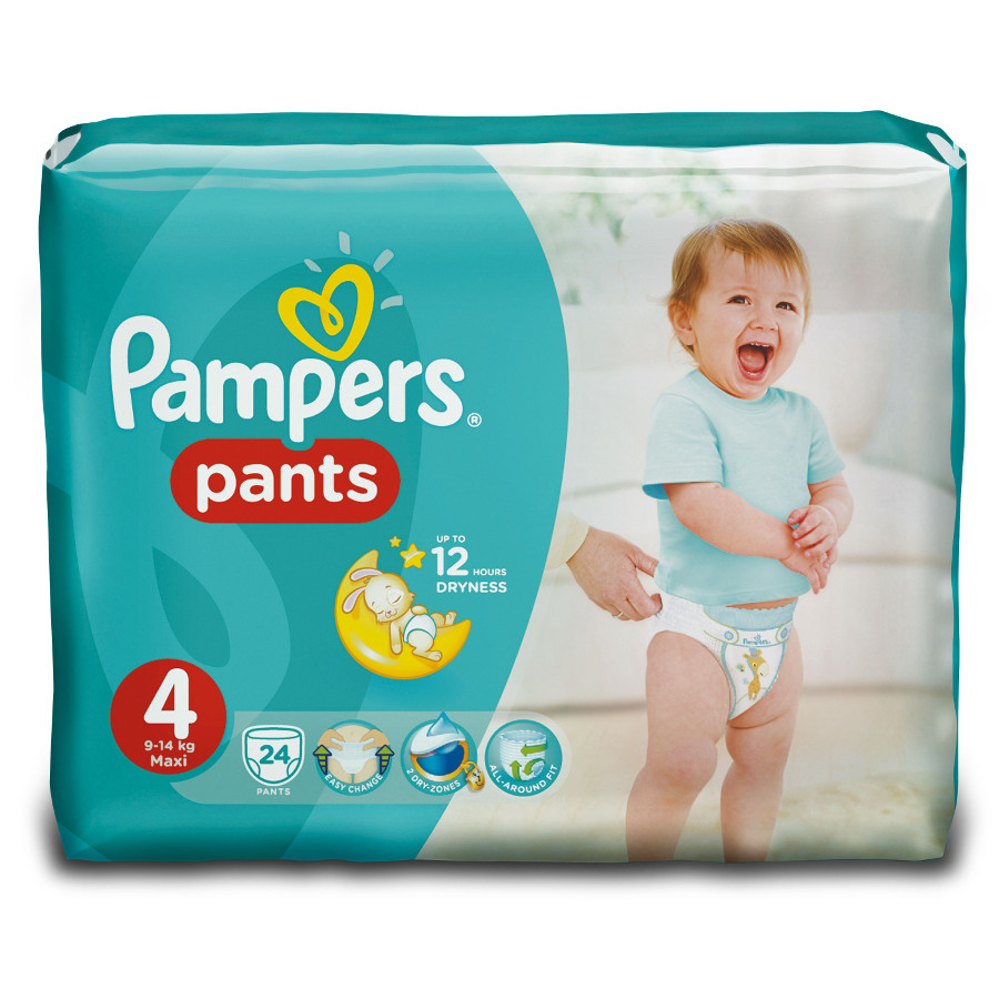 pampers premium program