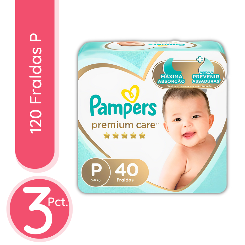 pieluchy pampers giga pack