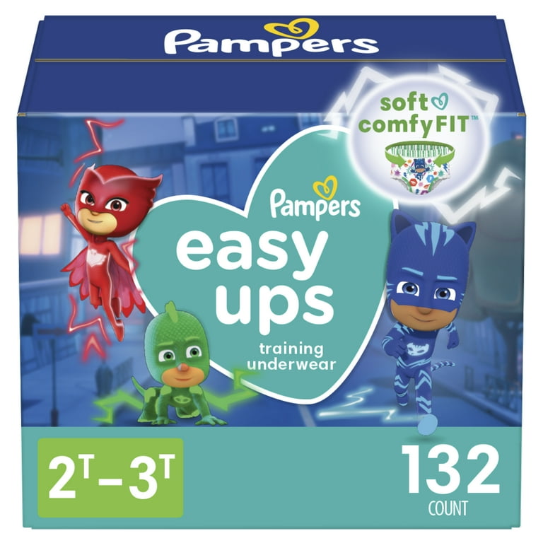 pampers husteczki