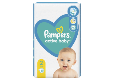 pampers 208