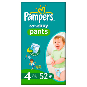 pampers baby dry 35 kg