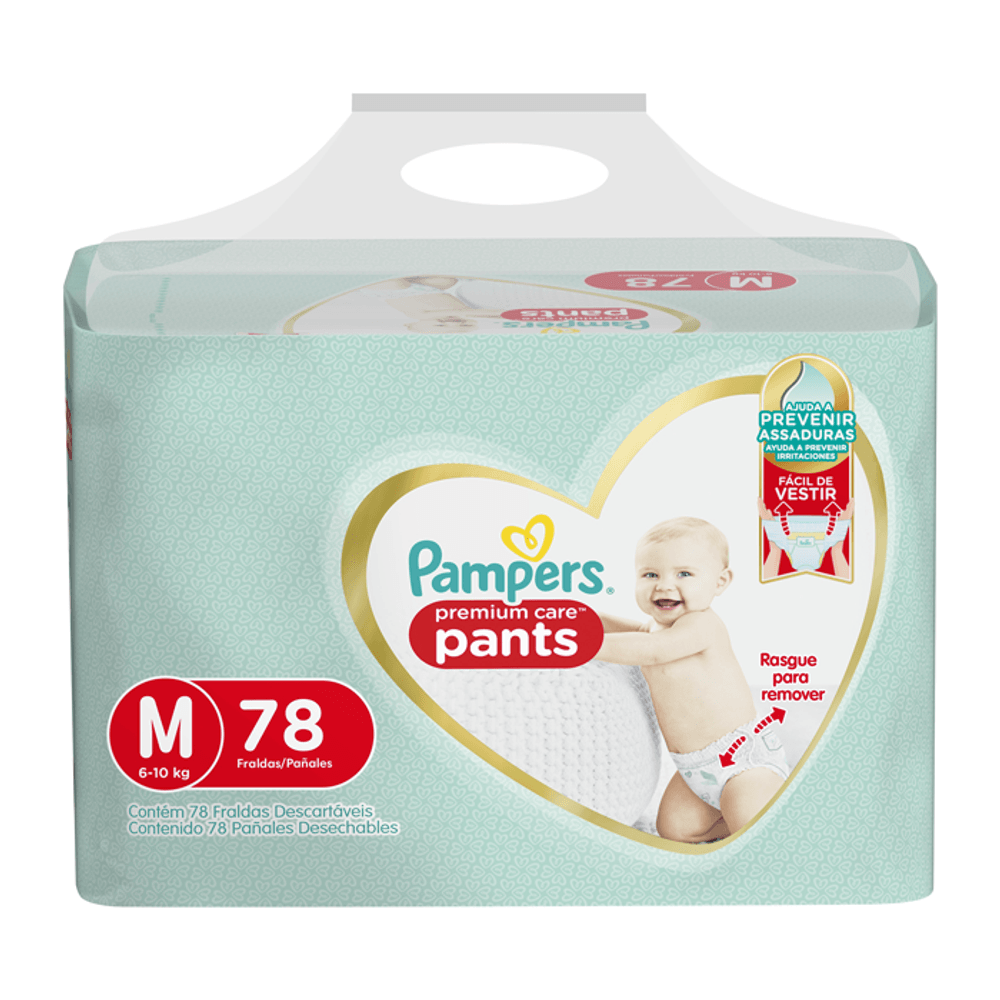 rossmann pampers pants 6