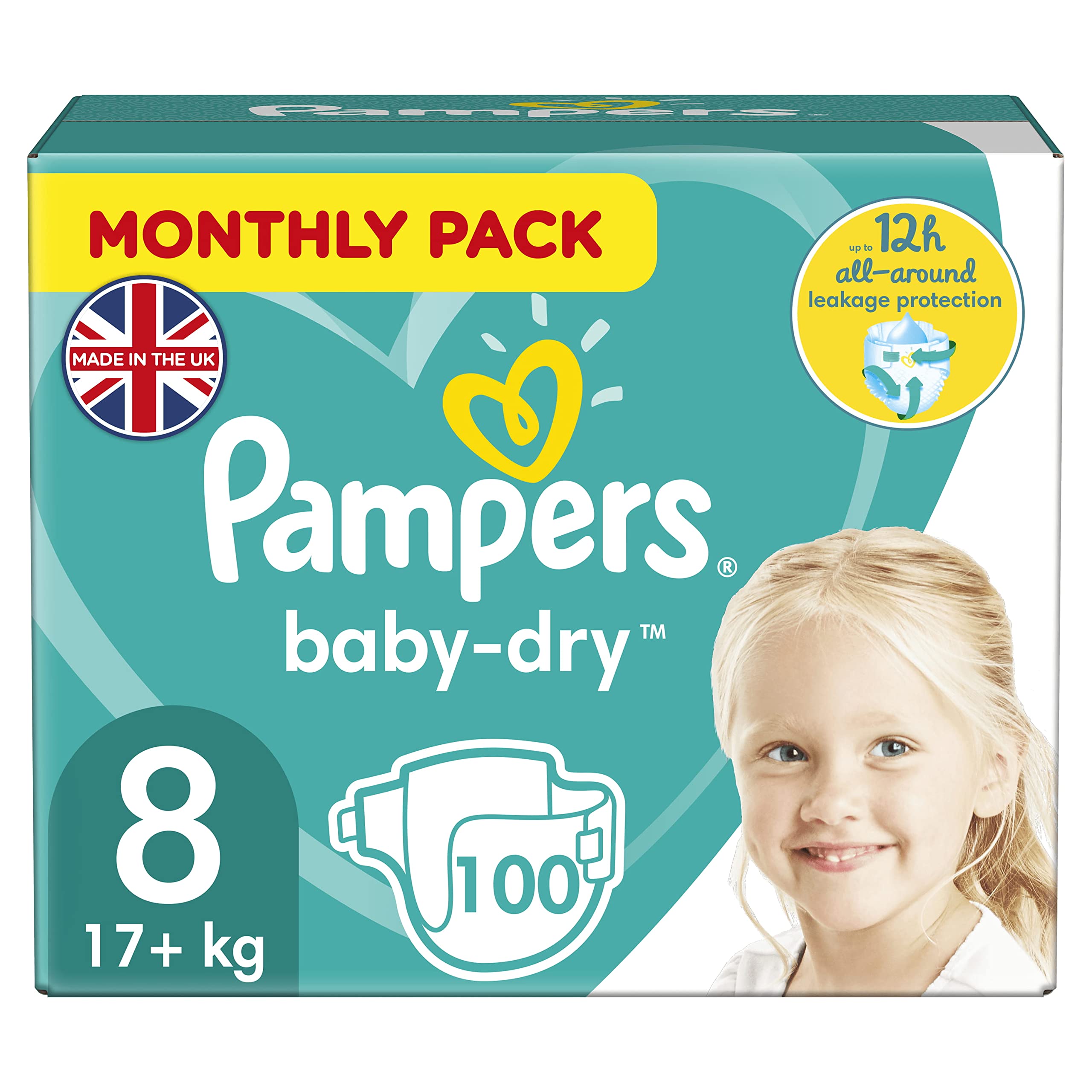 pampers generator imion