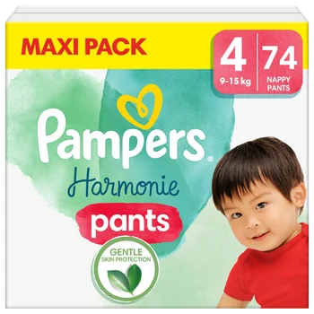 pampers unterlage bett