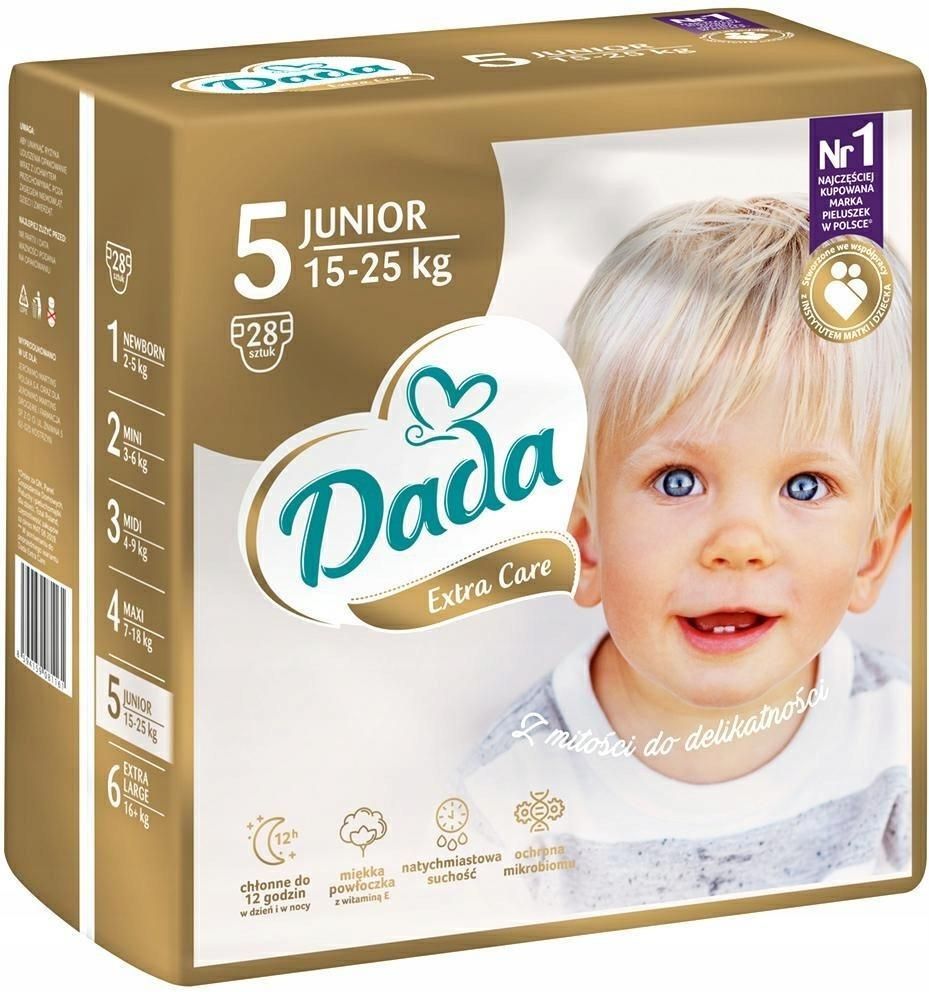 pampers new baby-dry 228sztuk