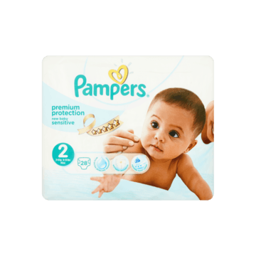 rossmann pampers pure