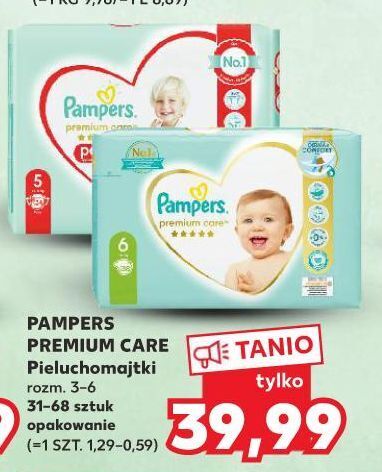 pampers kiedy sie pojawily w sprzedazy