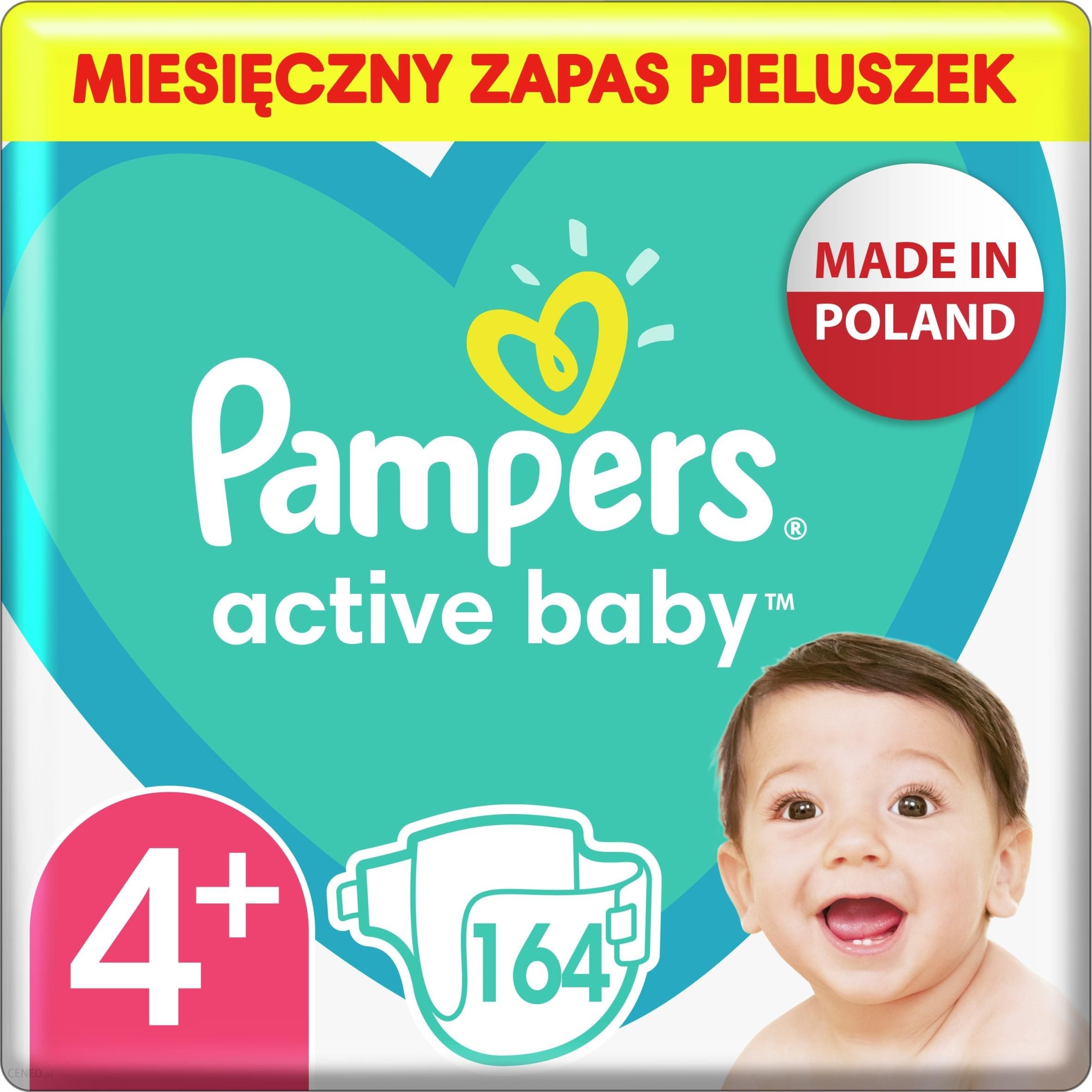 pampers slogan