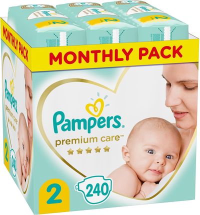 pieluchomajtki pampers 6 biedronka