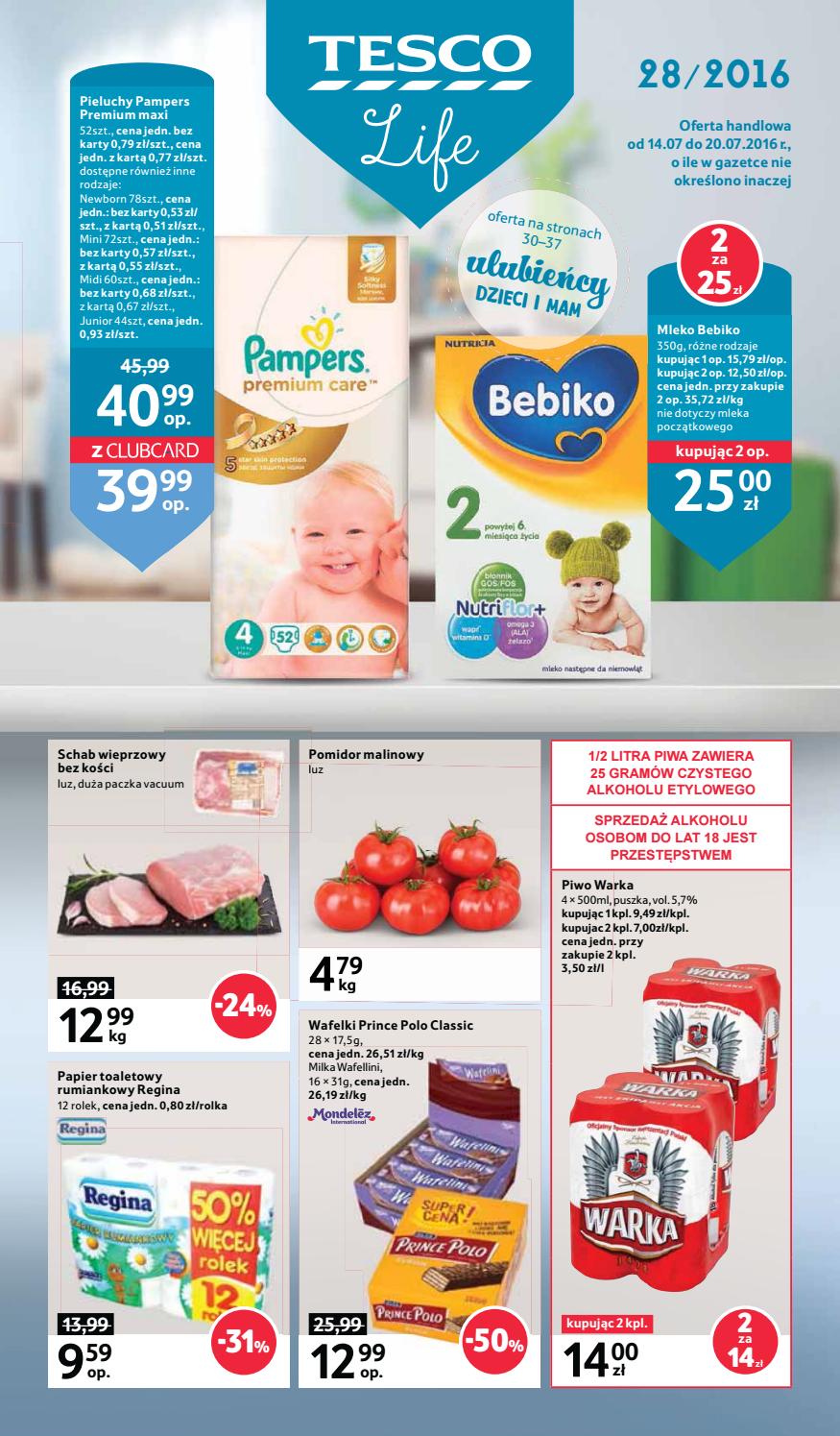 pampers premium care 26