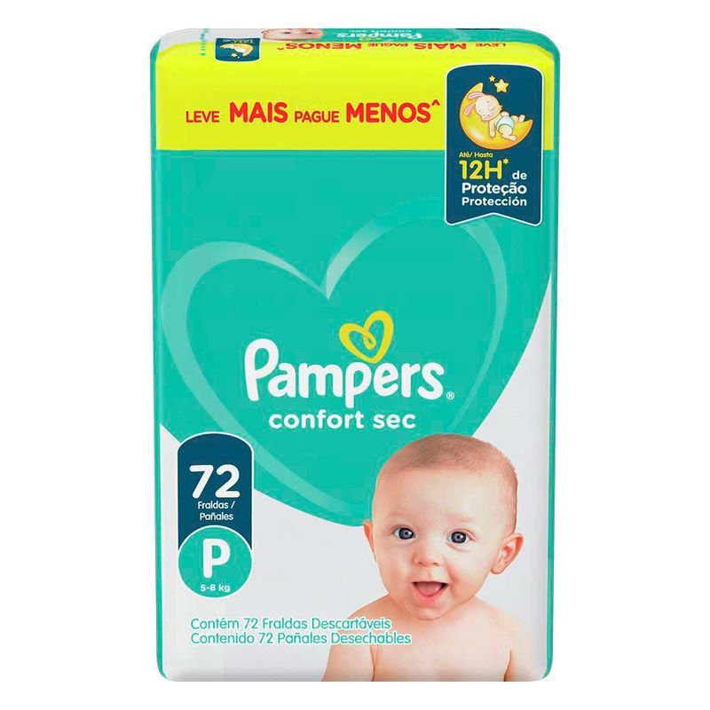 pampers premium care 2 midi