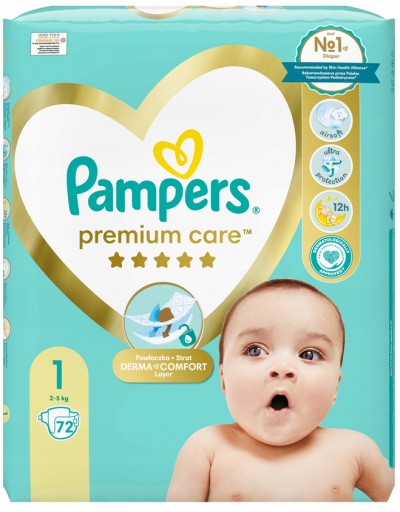 pampers size 4 giga pack allegro