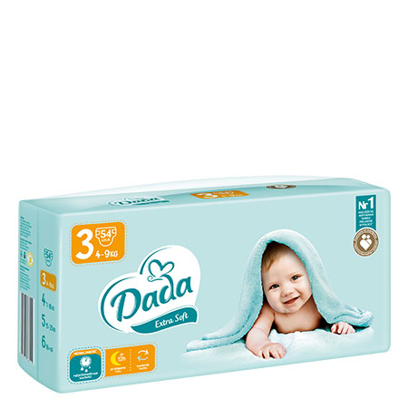 active baby dry pampers 4 mega box